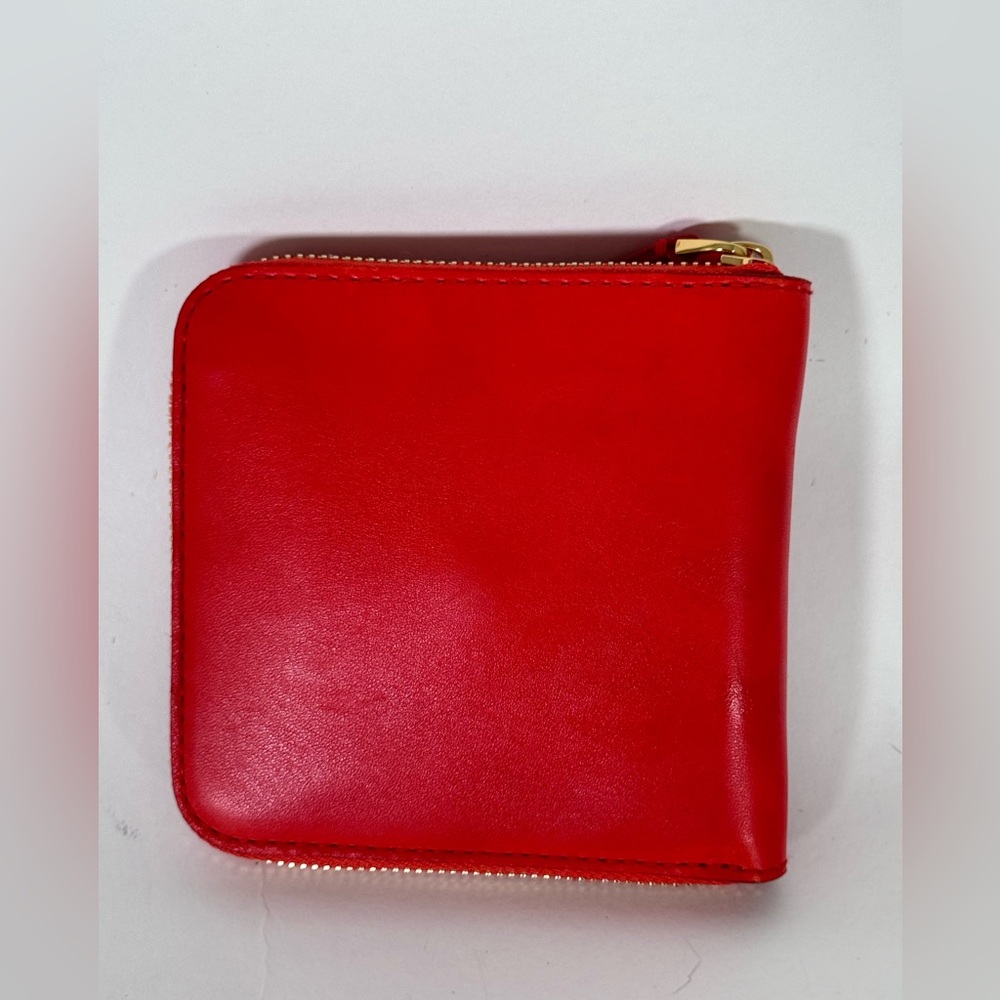 New Madewell The Essential Zip Wallet